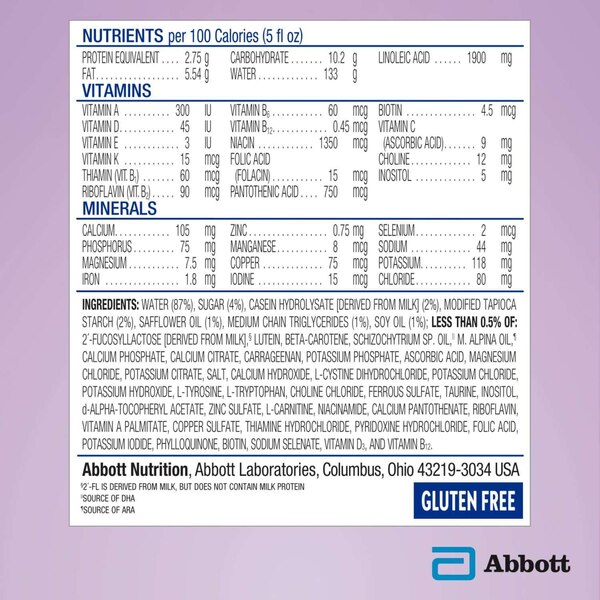 Similac Alimentum Hypoallergenic Infant Formula, 32 OZ