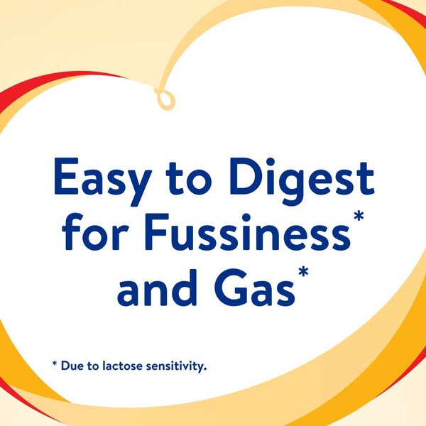 Similac Sensitive For Fussiness and Gas Infant Formula with Iron  Powder, 1CT
