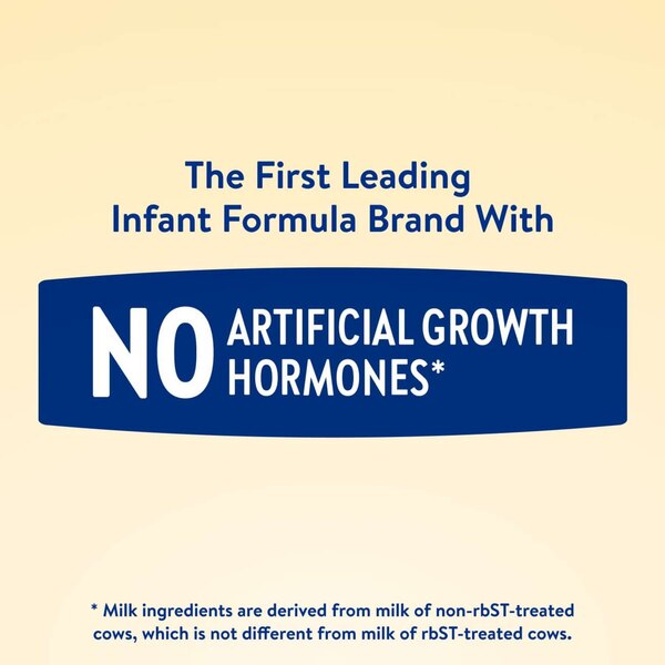 Similac Sensitive For Fussiness and Gas Infant Formula with Iron  Powder, 1CT
