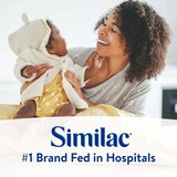 Similac Sensitive For Fussiness and Gas Infant Formula with Iron  Powder, 1CT, thumbnail image