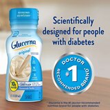 Glucerna Diabetes Nutritional Shake, 8 FL OZ, 6 CT, thumbnail image 2 of 10