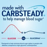 Glucerna Diabetes Nutritional Shake, 8 FL OZ, 6 CT, thumbnail image 3 of 9