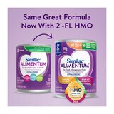 Similac Alimentum Ready-to-Feed Baby Formula, 8-fl-oz Can, Pack of 6, thumbnail image