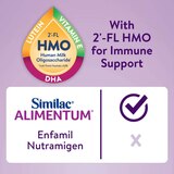 Similac Alimentum Ready-to-Feed Baby Formula, 8-fl-oz Can, Pack of 6, thumbnail image