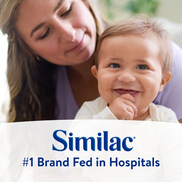 Similac Advance Milk-Based Infant Formula Powder