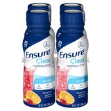 Ensure Clear Nutrition Drink Ready-to-Drink 10 fl oz, 4CT, thumbnail image