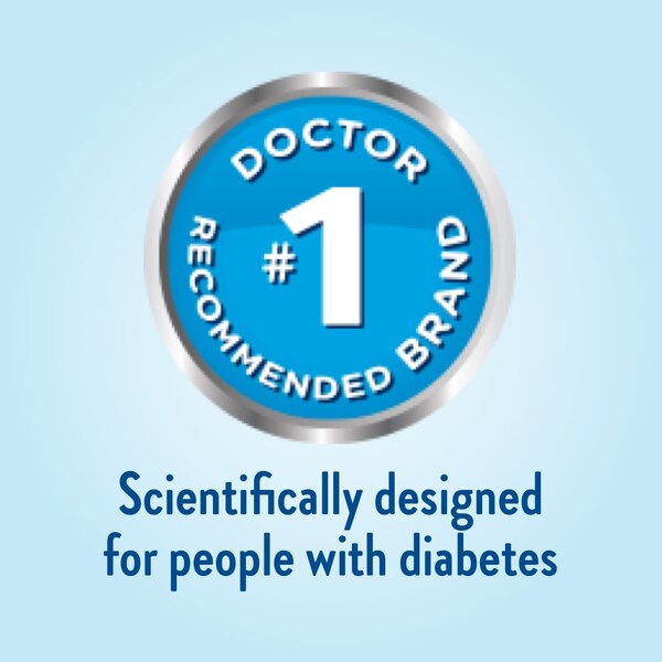Glucerna Hunger Smart Diabetes Nutritional Shake, 10 FL OZ, 6 CT