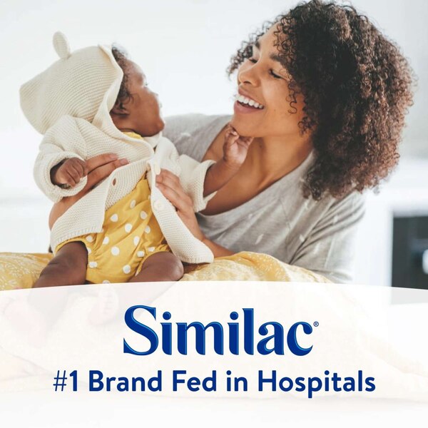 Similac Sensitive Infant Formula Powder, 29.8-oz Can