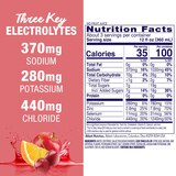 Pedialyte AdvancedCare Electrolyte Solution Ready-to-Drink 33.8oz, thumbnail image