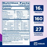 Ensure High Protein Nutrition Shake Ready-to-Drink 8 fl oz, 6CT, thumbnail image