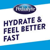 Pedialyte Electrolyte Powder, 0.6 OZ, 6 CT, thumbnail image 4 of 11