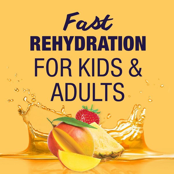 Pedialyte AdvancedCare Electrolyte Solution Ready-to-Drink 33.8oz