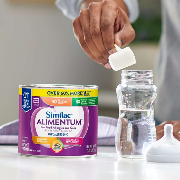 Similac Alimentum Valu Sz PWD 19.8z