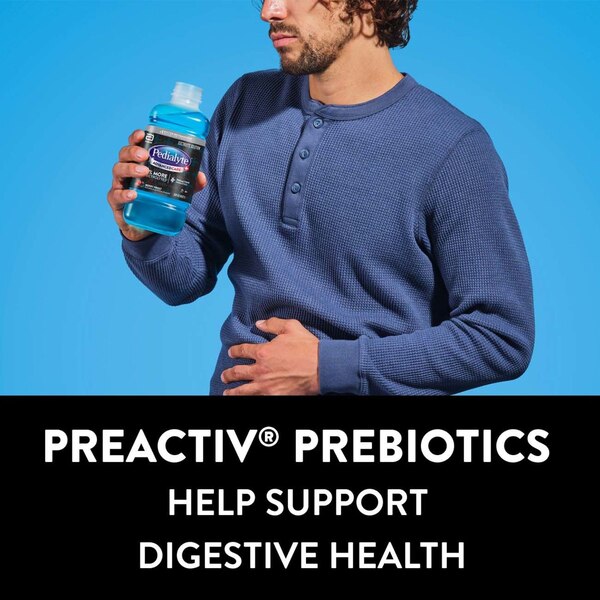Pedialyte Advanced Care Plus Electrolyte Drink, 33.8 FL OZ