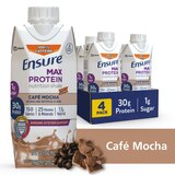 Ensure Max Protein Nutrition Shake, 11 OZ, 4 CT, thumbnail image