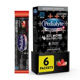 Pedialyte Advanced Care Plus Electrolyte Powder Packets, 6 CT, thumbnail image