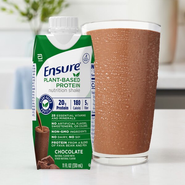 Ensure Plant-Based Protein Nutrition Shake