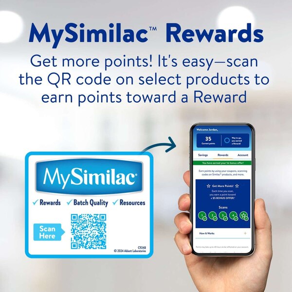 Similac Soy Valu Sz PWD 30.8z