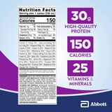Ensure Max Protein Nutrition Shake, 11 OZ, 12 CT, thumbnail image