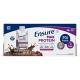 Ensure Max Protein Nutrition Shake, 11 OZ, 12 CT, thumbnail image