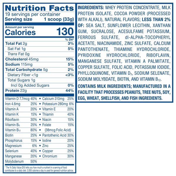 Glucerna Hunger Smart Powder, 22.3 OZ