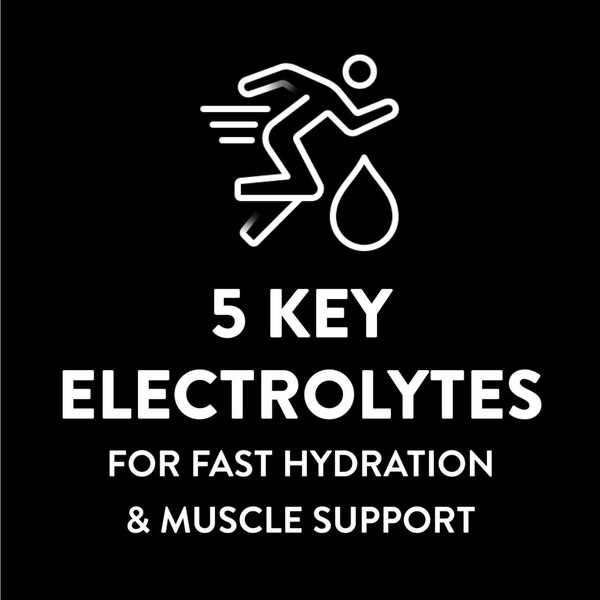 Pedialyte Sport Electrolyte Solution Ready-to-Drink, 33.8 OZ