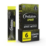 Pedialyte Sport Electrolyte Powder, 6 CT, thumbnail image