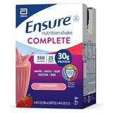 Ensure COMPLETE Nutrition Shake, 10 OZ, 4 CT, thumbnail image