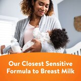 Similac 360 Total Care Sensitive Infant Formula, with 5 HMO Prebiotics, for Sensitive Tummies, Powder, 20.1-oz Tub, thumbnail image