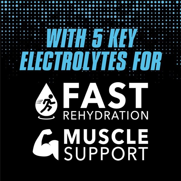 Pedialyte Sport Electrolyte Solution Ready-to-Drink, 33.8 OZ
