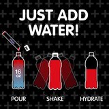 Pedialyte Advanced Hydration, Powder Packets, 12CT, thumbnail image