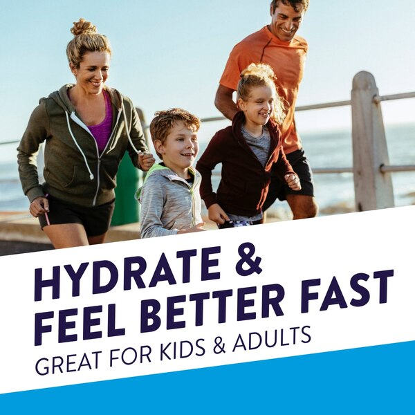Pedialyte Fast Hydration Powder Packets, 8 CT