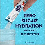 Pedialyte Zero Sugar Electrolyte Powder, 8 CT, thumbnail image