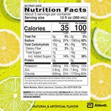 Pedialyte Advanced Care Plus Lemon Lime, 33.8 OZ, thumbnail image