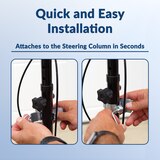 KneeRover Knee Walker Basket Accessory with Handle, thumbnail image