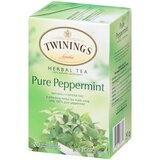 Twinings of London Pure Peppermint Herbal Tea Bags, 20 ct, thumbnail image