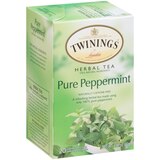Twinings of London Pure Peppermint Herbal Tea Bags, 20 ct, thumbnail image