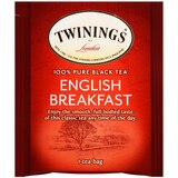 Twinings of London English Breakfast Tea Bags, 20 ct, thumbnail image