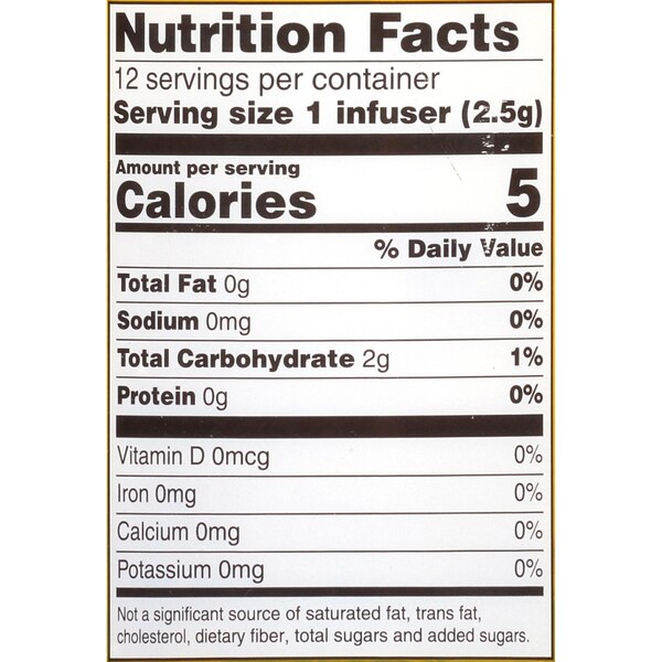 Twinings Cold Infuse Flavoured Cold Water Enhancer, 12 CT