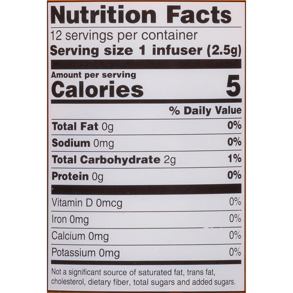 Twinings Cold Infuse Flavoured Cold Water Enhancer, 12 CT