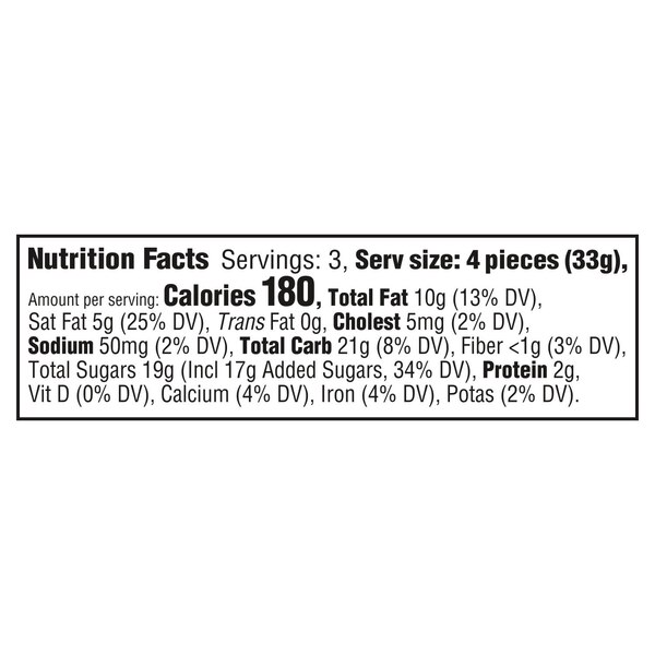 Toblerone, Milk Chocolate Bar with Salted Caramelized Almonds and Honey and Almond Nougat Bars, 3.52 oz