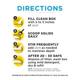 Purina Tidy Cats Care Alert Health Monitoring Litter, 8 lb, thumbnail image