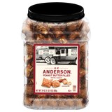 H.K. Anderson Peanut Butter Filled Pretzel Barrel, 24 oz, thumbnail image