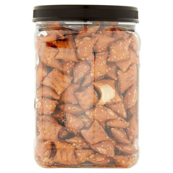 H.K. Anderson Peanut Butter Filled Pretzel Barrel, 24 oz
