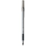 BIC Round Stic Grip Xtra Comfort Ballpoint Pens, 8 CT, thumbnail image
