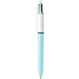 BIC 4-Color Fashion Ballpoint Pens, 2 ct, thumbnail image