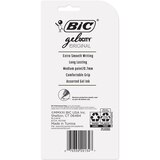 BIC Gel-ocity Extra Smooth Gel Pens, 0.7mm Point, Assorted Colors, 4 ct, thumbnail image