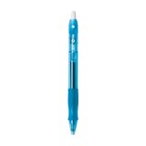 BIC Gel-ocity Extra Smooth Gel Pens, 0.7mm Point, Assorted Colors, 4 ct, thumbnail image