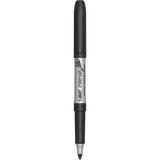 BIC Intensity Black Permanent Markers, Fine Point, 2 ct, thumbnail image