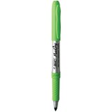 BIC Mark-It 12-piece Fashion Fine Point Pocket Permanent Marker Set, Assorted Ink, thumbnail image
